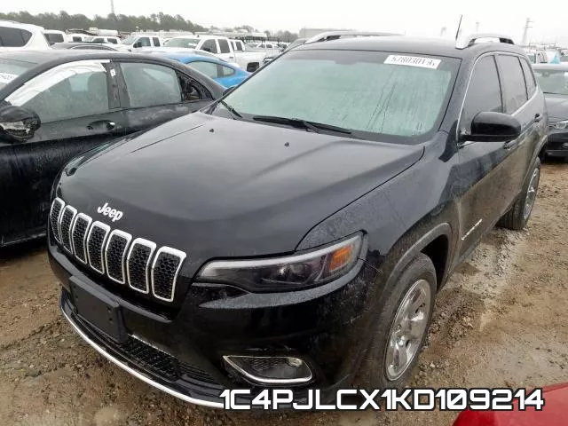 1C4PJLCX1KD109214 фото 2