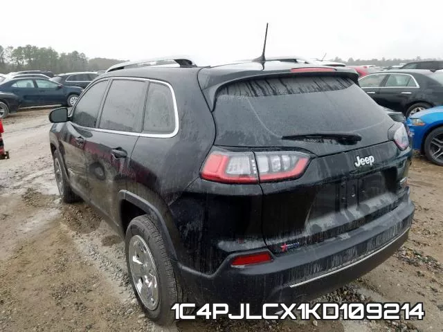 1C4PJLCX1KD109214 фото 3