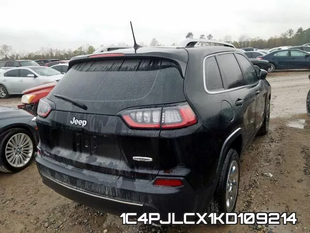 1C4PJLCX1KD109214 фото 4
