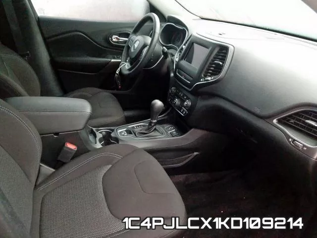 1C4PJLCX1KD109214 фото 5