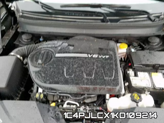 1C4PJLCX1KD109214 фото 7