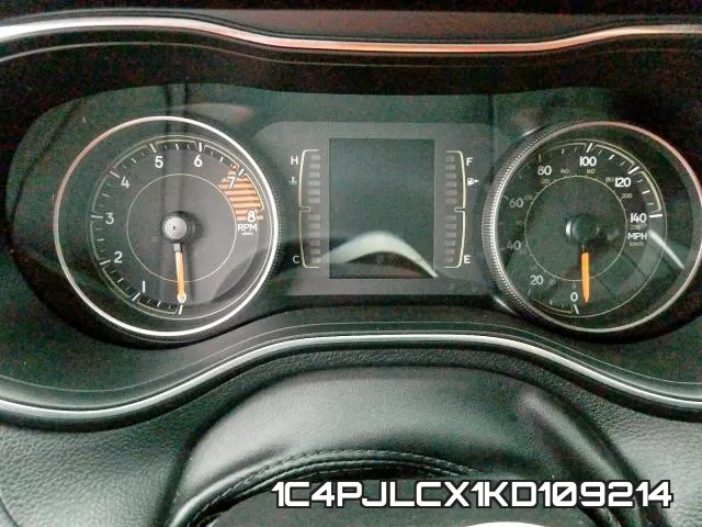 1C4PJLCX1KD109214 фото 8