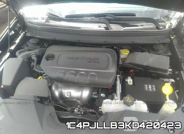 1C4PJLLB3KD420423 фото 2