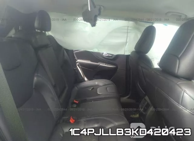 1C4PJLLB3KD420423 фото 9