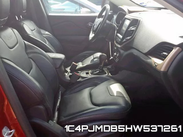1C4PJMDB5HW537261 фото 6