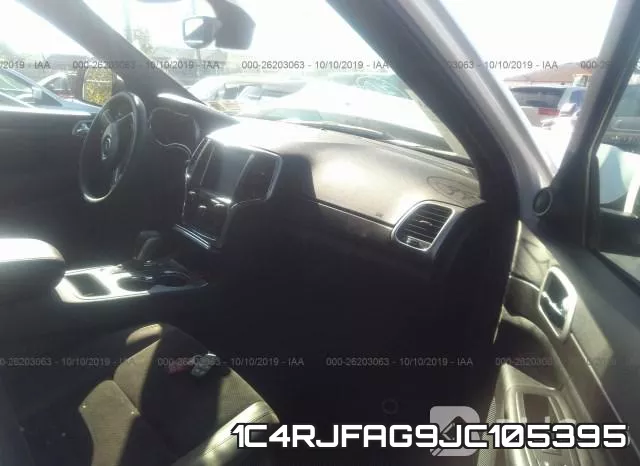 1C4RJFAG9JC105395 фото 6