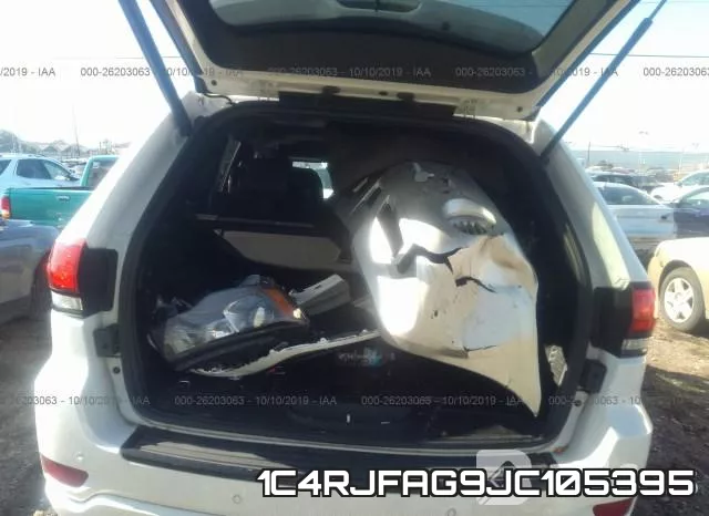 1C4RJFAG9JC105395 фото 9