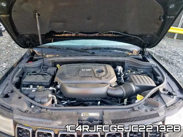 1C4RJFCG5JC227328 фото 8