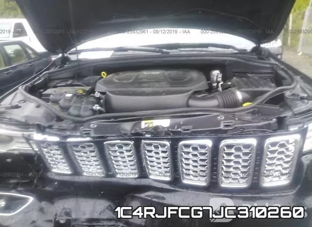 1C4RJFCG7JC310260 фото 2