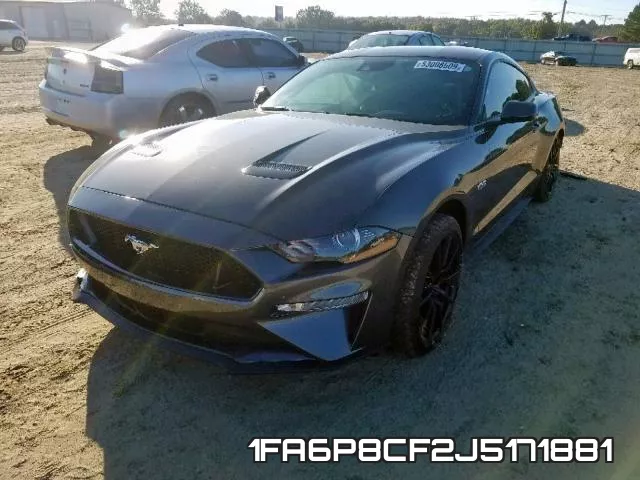 1FA6P8CF2J5171881 фото 3
