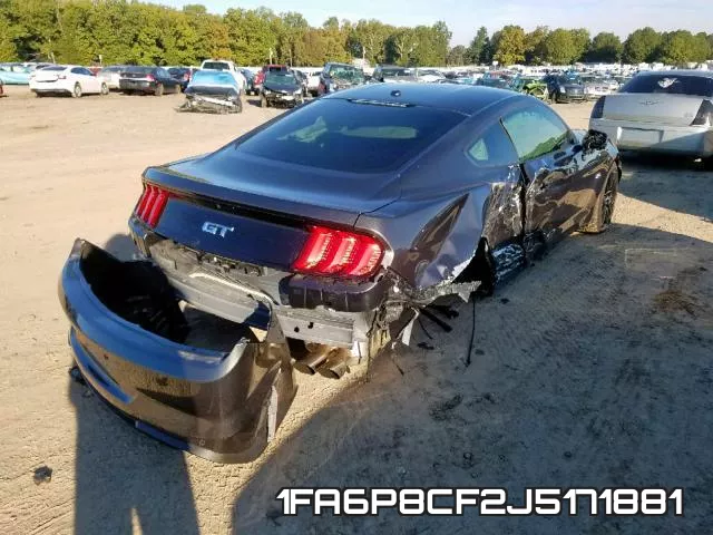 1FA6P8CF2J5171881 фото 5