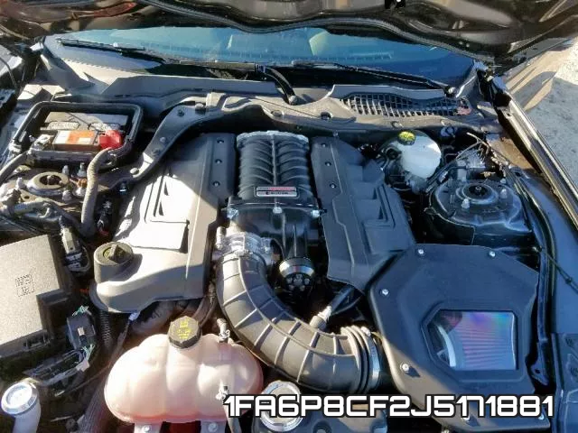 1FA6P8CF2J5171881 фото 8