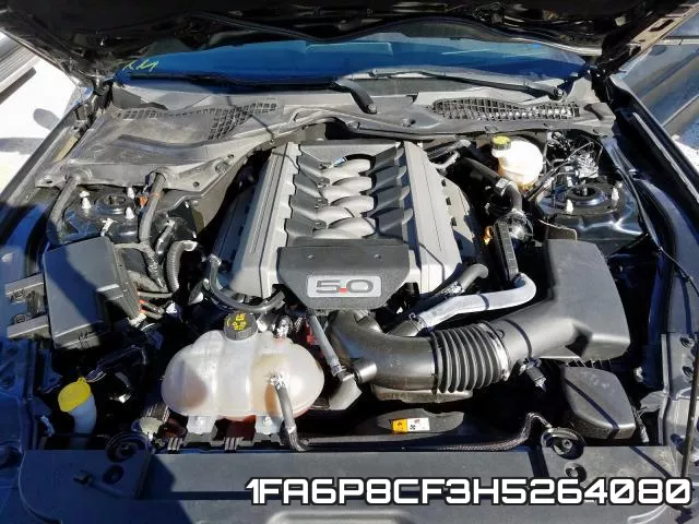 1FA6P8CF3H5264080 фото 8