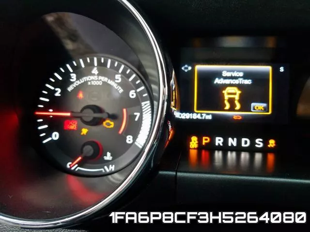 1FA6P8CF3H5264080 фото 9