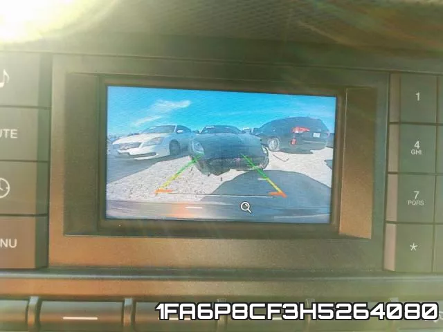 1FA6P8CF3H5264080 фото 10