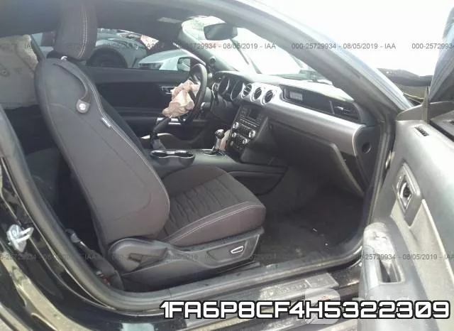 1FA6P8CF4H5322309 фото 5