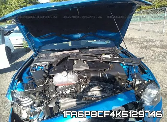 1FA6P8CF4K5129746 фото 2