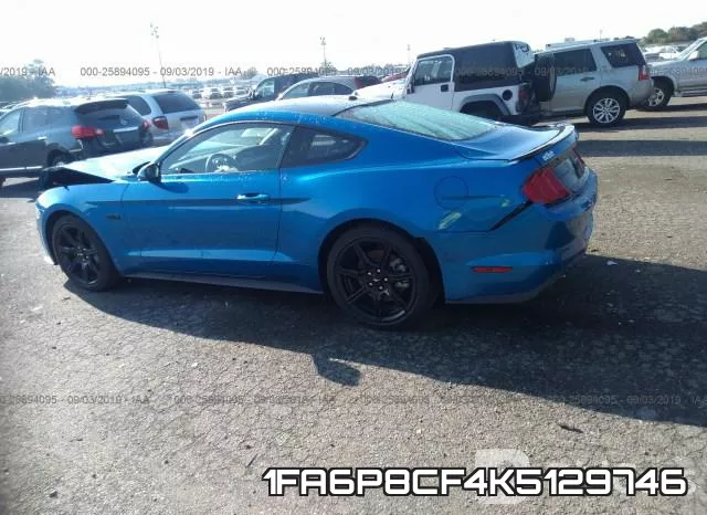 1FA6P8CF4K5129746 фото 4