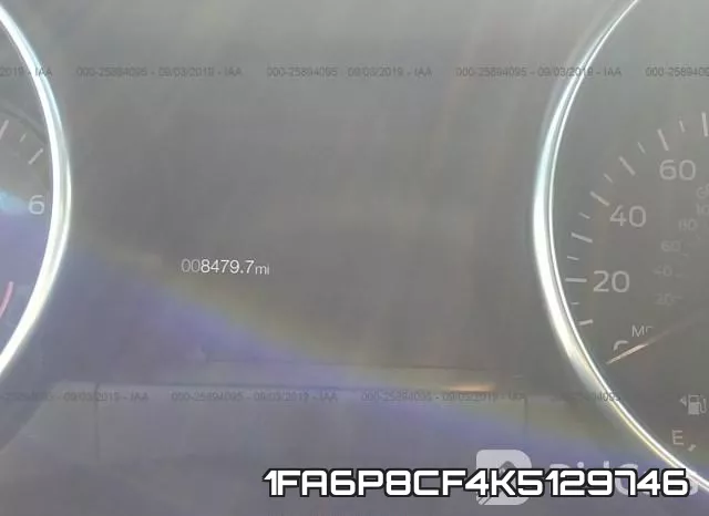 1FA6P8CF4K5129746 фото 8
