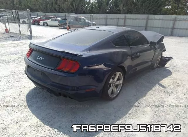1FA6P8CF9J5118742 фото 5