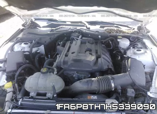1FA6P8TH7H5339090 фото 2