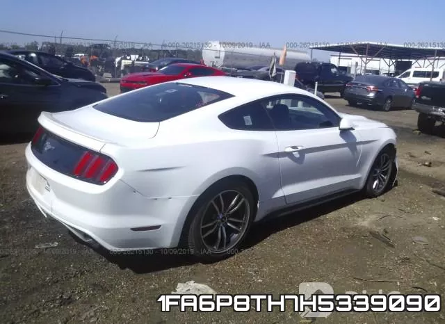 1FA6P8TH7H5339090 фото 5