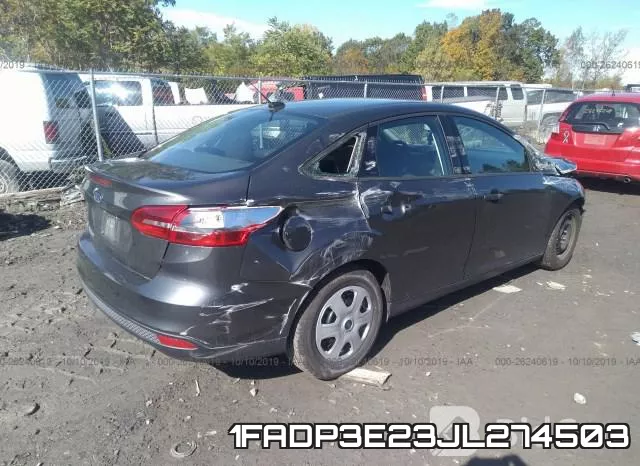1FADP3E23JL274503 фото 5