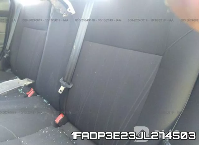 1FADP3E23JL274503 фото 9