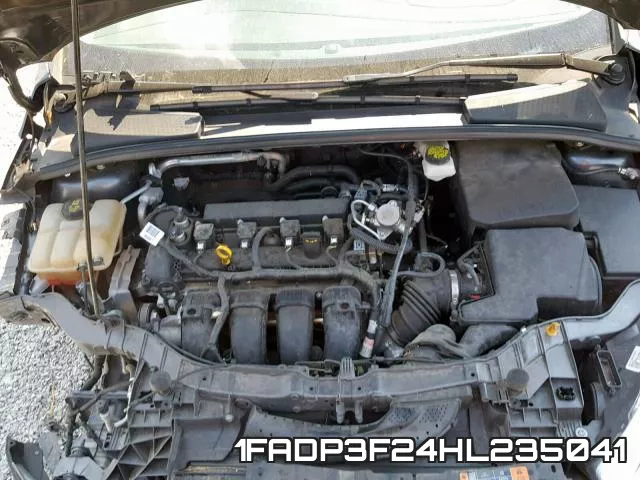 1FADP3F24HL235041 фото 8
