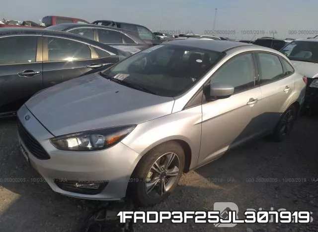 1FADP3F25JL307919 фото 3