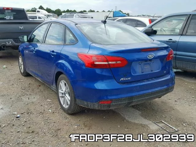 1FADP3F28JL302939 фото 4