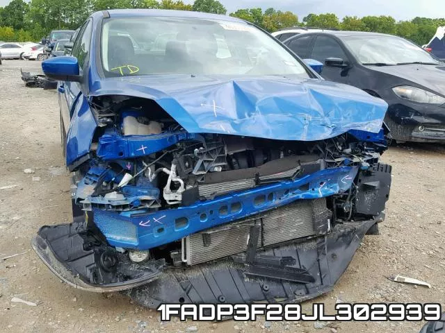 1FADP3F28JL302939 фото 10