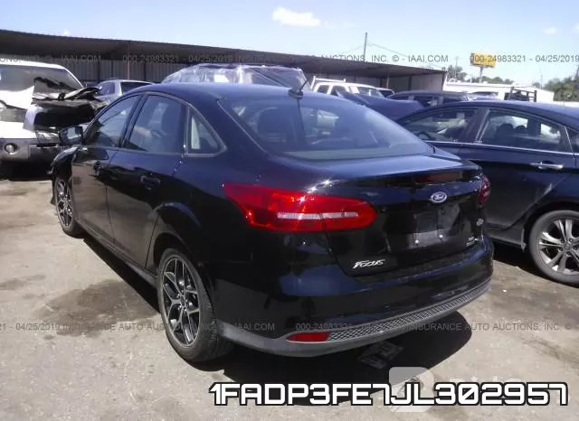 1FADP3FE7JL302957 фото 4