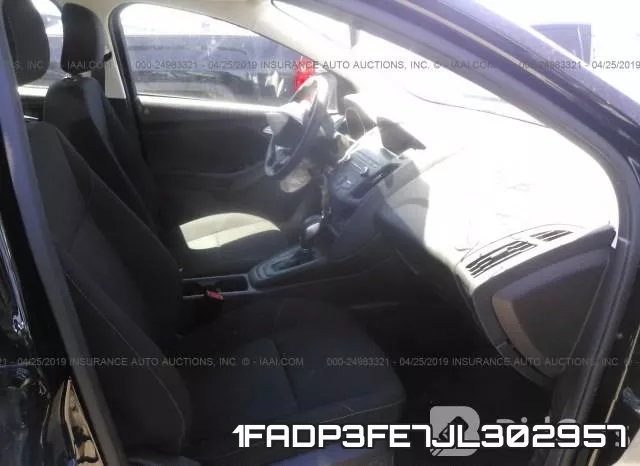 1FADP3FE7JL302957 фото 6