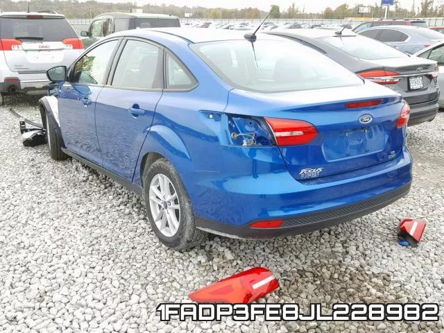 1FADP3FE8JL228982 фото 4