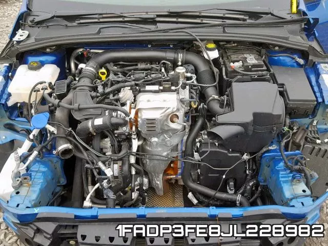 1FADP3FE8JL228982 фото 8