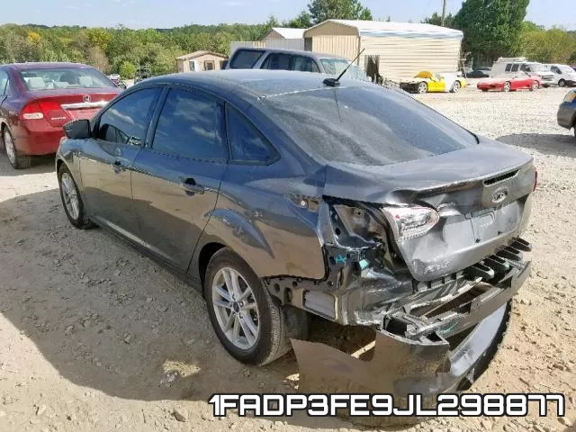 1FADP3FE9JL298877 фото 4