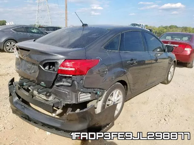 1FADP3FE9JL298877 фото 5