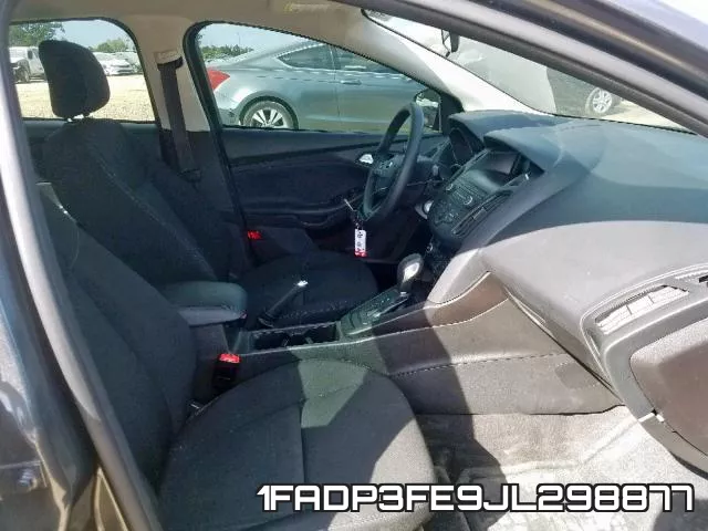 1FADP3FE9JL298877 фото 6