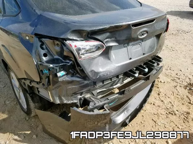 1FADP3FE9JL298877 фото 10