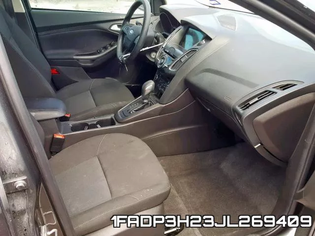 1FADP3H23JL269409 фото 6