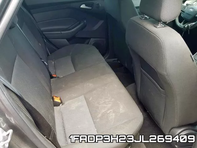 1FADP3H23JL269409 фото 7