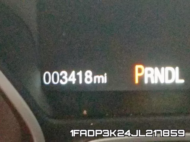 1FADP3K24JL217859 фото 9