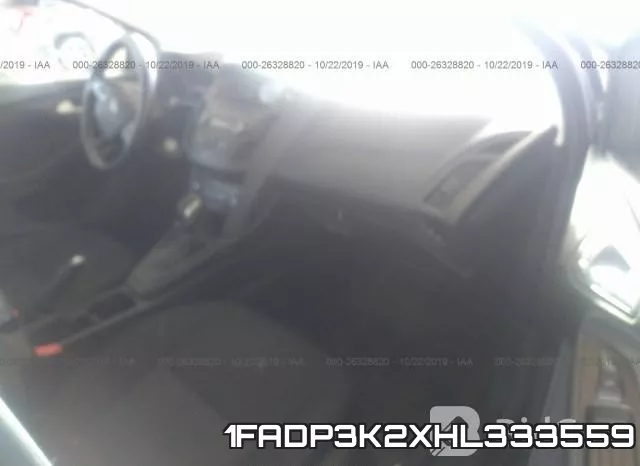 1FADP3K2XHL333559 фото 6