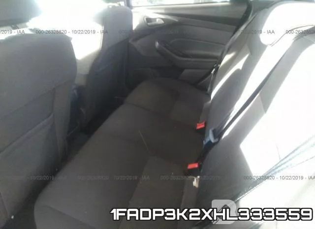1FADP3K2XHL333559 фото 9