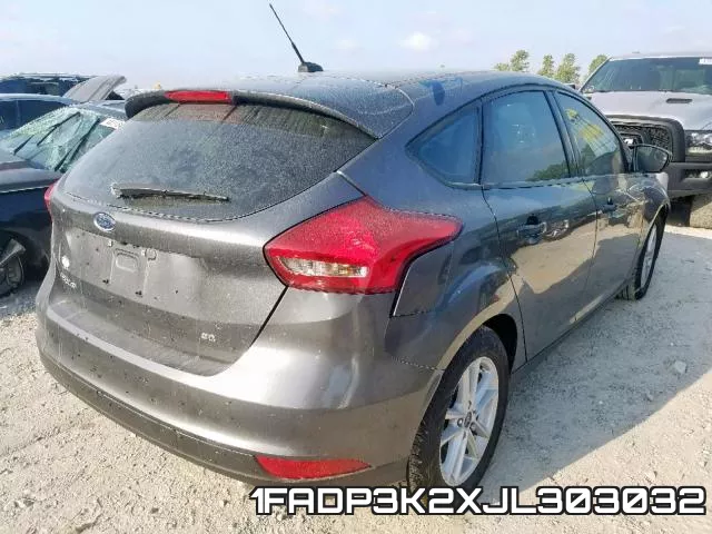 1FADP3K2XJL303032 фото 5