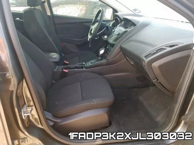 1FADP3K2XJL303032 фото 6