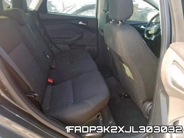 1FADP3K2XJL303032 фото 7