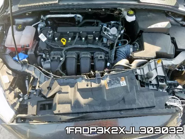 1FADP3K2XJL303032 фото 8