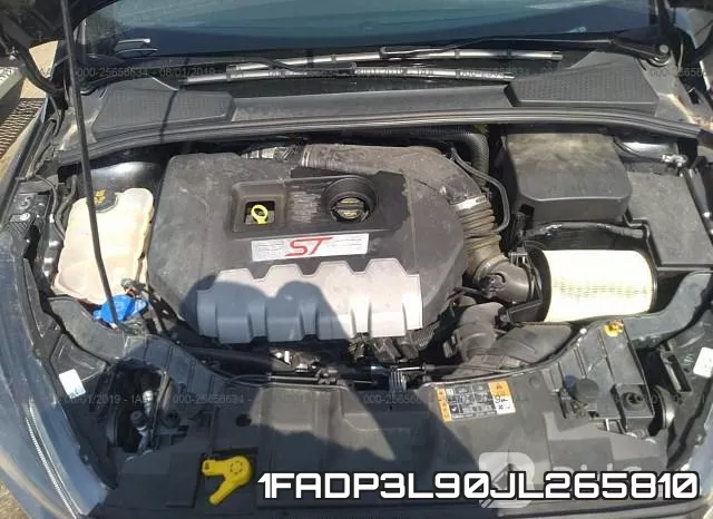 1FADP3L90JL265810 фото 2